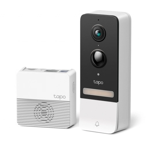 Timbre Smart TP-Link Tapo D230S1 con Video 2K