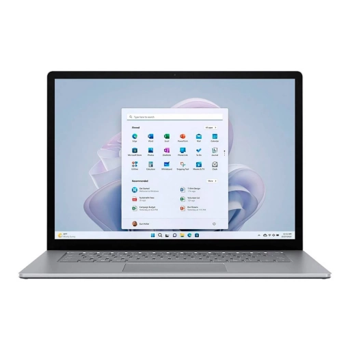 Notebook Microsoft Surface Laptop 5 Core i7 8GB 256GB 15" Win 11