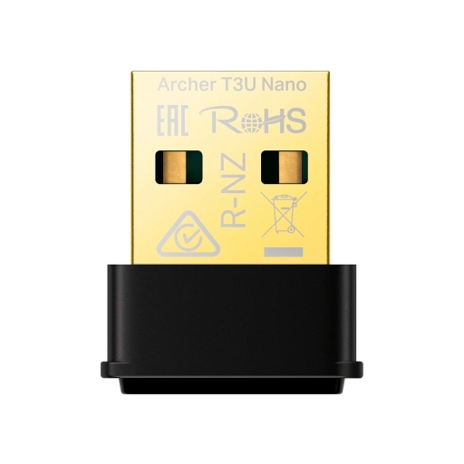 Adaptador de Red USB TP-Link Archer T3U Nano AC1300