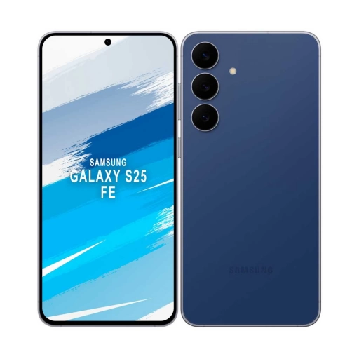 Samsung S25 FE 5G 8GB 512GB C�mara Triple