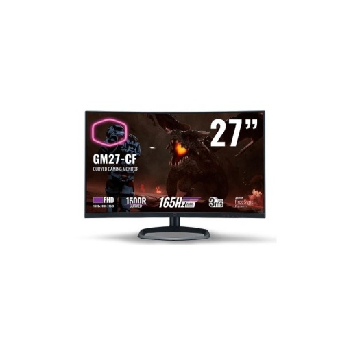 MONITOR CM 27 GM27CF 165HZ