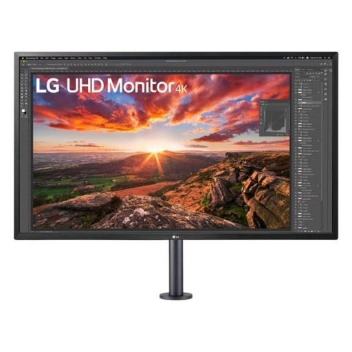 MONITOR LG 31 32UK580 2160P