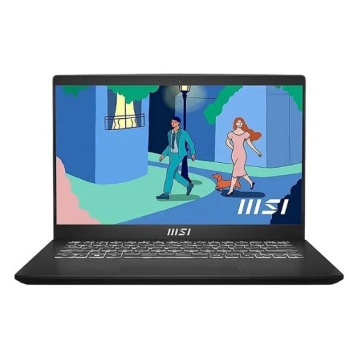 NOTEBOOK MSI I5 1335 8GB 512 SSO