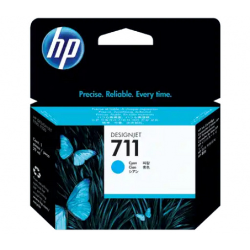 CARTUCHO HP 711 29ML CYAN
