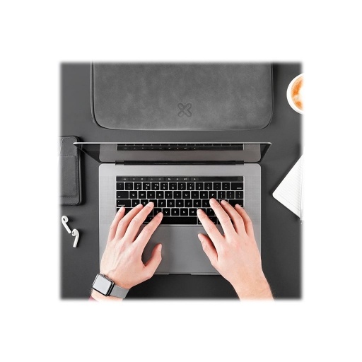 FUNDA KLIP KNS-220GR 15.6