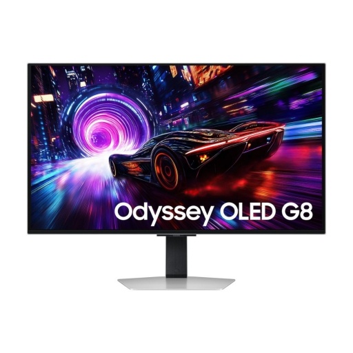 Monitor Samsung Odyssey G8 32" Oled 4k 240hz G81sf