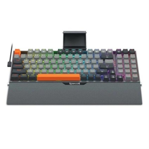 TECLADOS REDRAGON OLAF K648GG-RGB