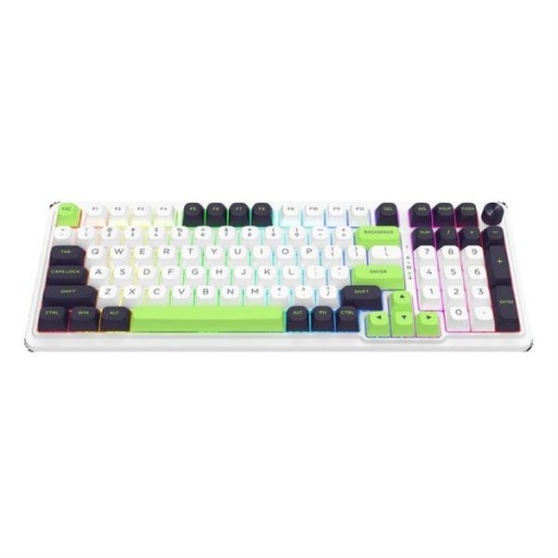 TECLADO REDRAGON EISA K686WBG RGB MAX