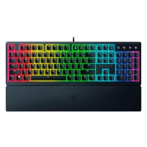 TECLADO GAMING RAZER RAZER ORNATA V3