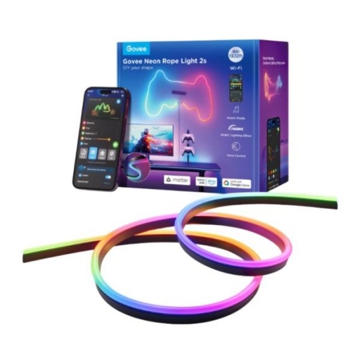 LUCES GOVEE H61D4 NEON ROPE LIGHT 2S