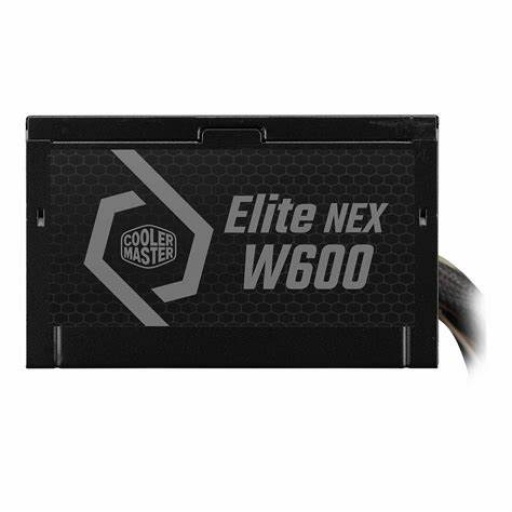 FUENTE ELITE NEX W600
