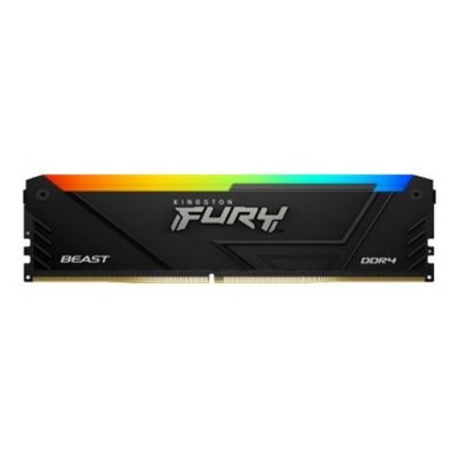 MEMORIA PC FURY DDR4 16GB 3200 RGB