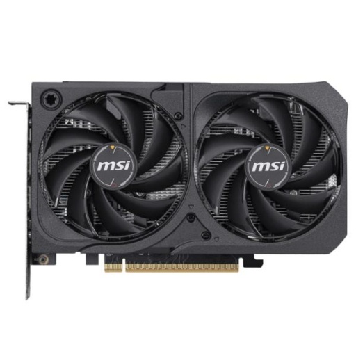 Tarjeta de video MSI GeForce RTX 5050 8GB SHADOW 2X OC