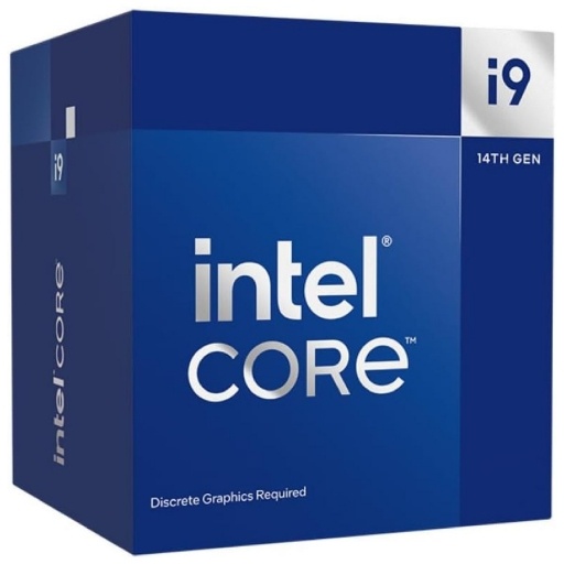 Procesador Intel�Core I9 14900F 14va Gen Socket 1700