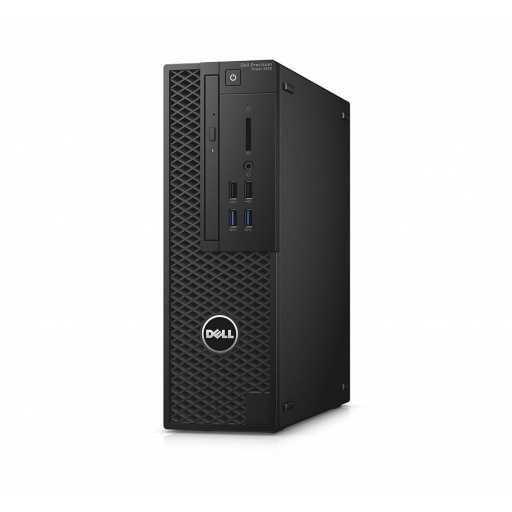 Equipo Dell Precision Core i7 8GB 256GB HDD Win 10 Pro