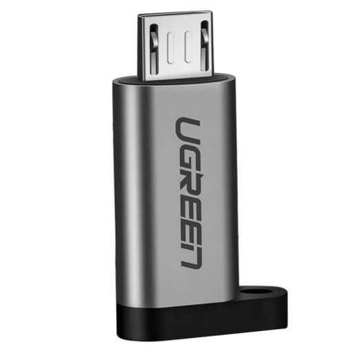 Adaptador Ugreen Micro-usb A Usb-c Hembra