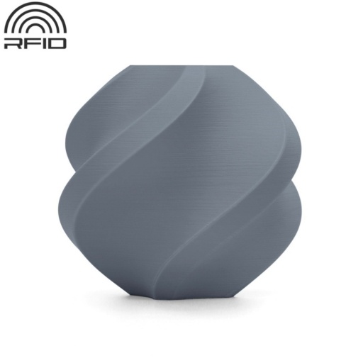 Filamento Bambu Lab PLA Matte gris