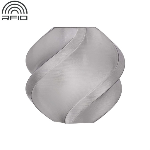 Filamento Bambu Lab PETG Translucent gris