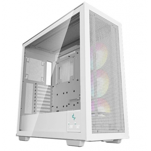 Gabinete Deepcool Morpheus blanco