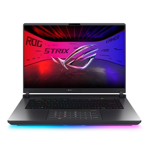 NOTEBOOK GAMER ROG STRIX G16 RTX5070T
