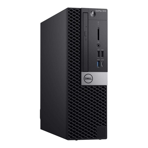 PC OPTIPLEX 7070 SFF I5 9600 256GB