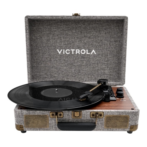 TOCADISCOS VICTROLA VENTURE SUITCASE