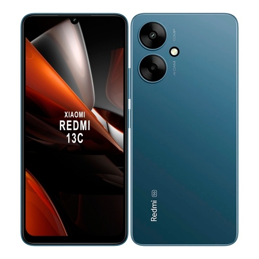 CELULAR XIAOMI REDMI 13C 4GB 128GB