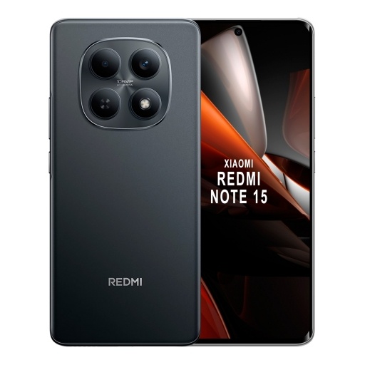 CELULAR XIAOMI REDMI NOTE 15 6GB 128G
