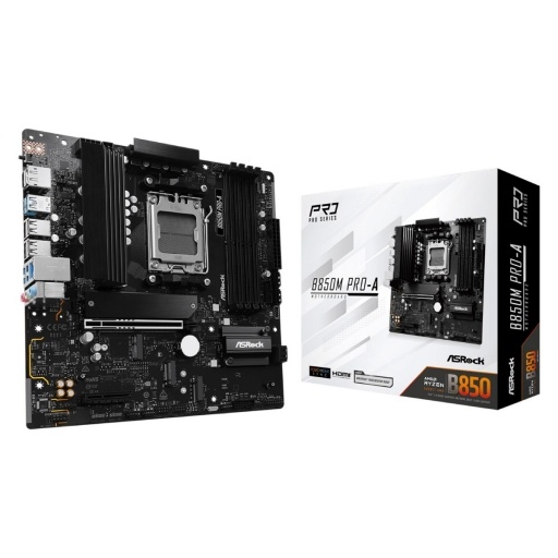 Motherboard Asrock B850m Pro-a Am5