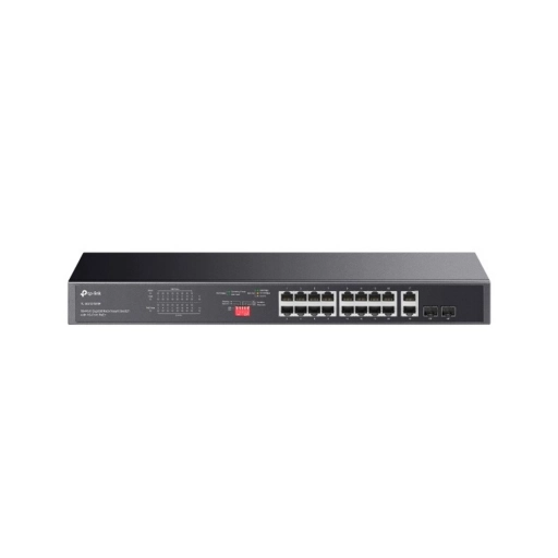 Switch TP-Link TL-SG1218MP 18 Puertos Gigabit