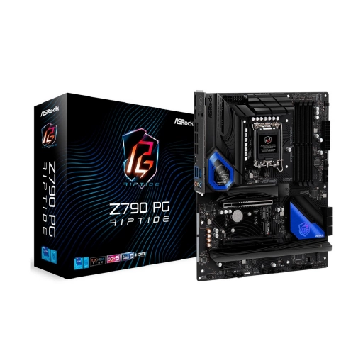 Motherboard AsRock Z790 PG Riptide DDR5 LGA1700 ATX