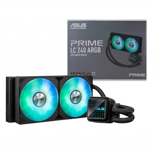 Refrigeraci�n L�quida Asus Prime LC 240 ARGB