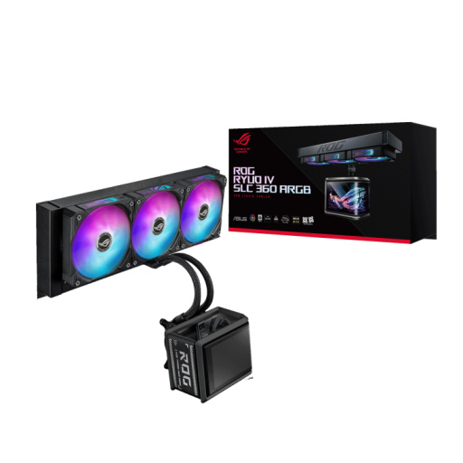 Refrigeraci�n L�quida Asus ROG Ryuo IV SLC 360 ARGB