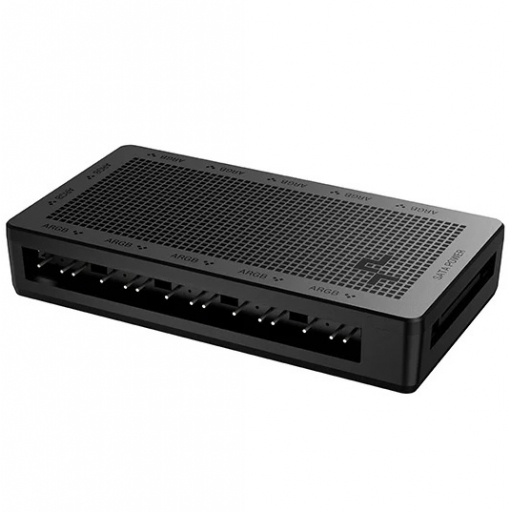 Hub DeepCool SC700 ARGB 12 puertos