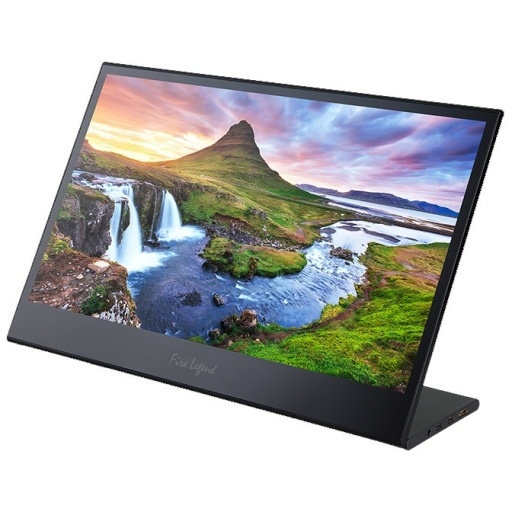 Monitor Port�til AOC LED IPS 15.6" Full HD USB