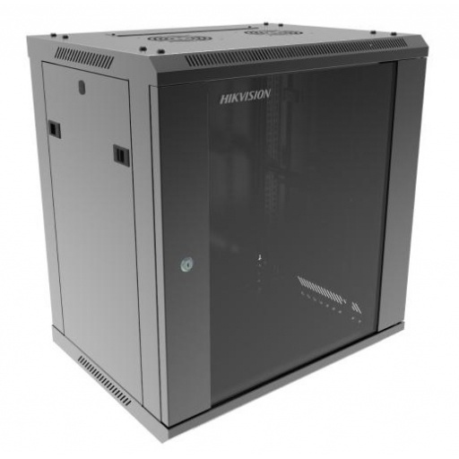 Rack Hikvision 12U para pared