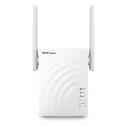Range Extender Hikvision Wifi AC1200 alta velocidad