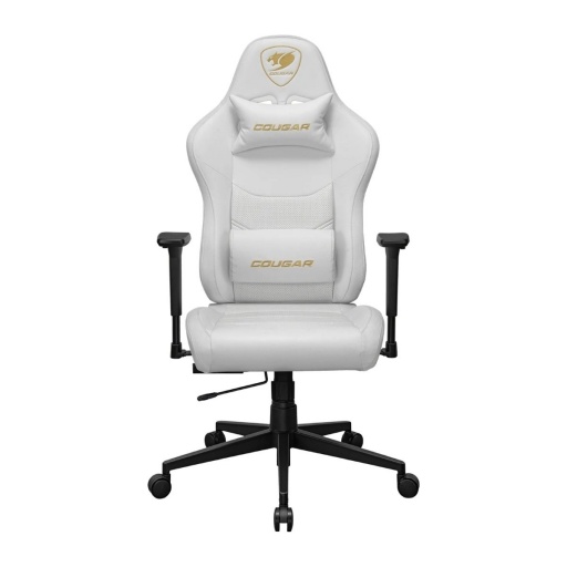 Silla Cougar Pryme White