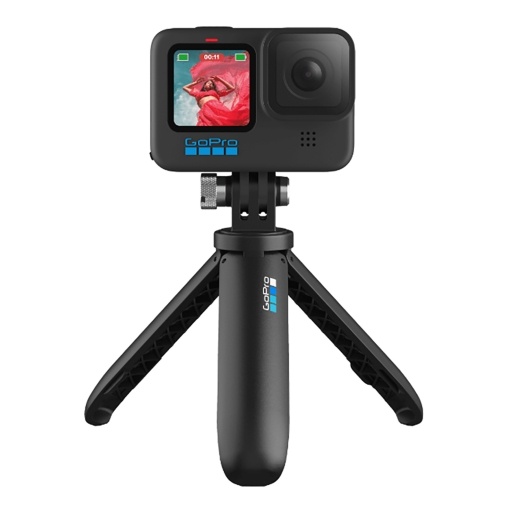 Kit Para Viajes GoPro Akttr-002 Tr�pode Clip 360� Estuche