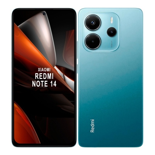XIAOMI REDMI NOTE 14