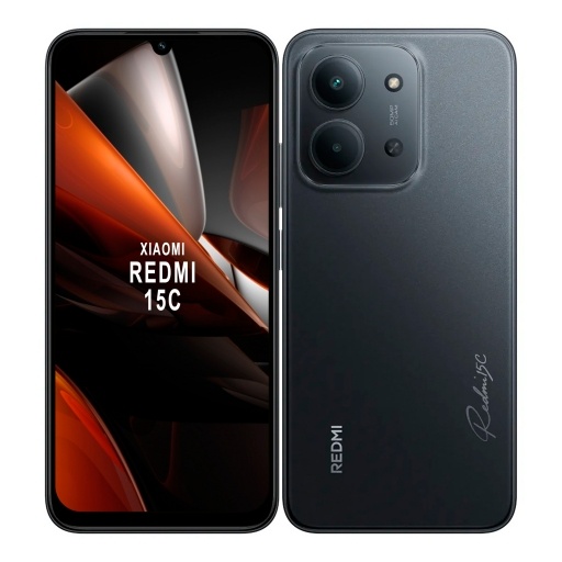 XIAOMI -  REDMI 15C - IP64  6 9   MUL