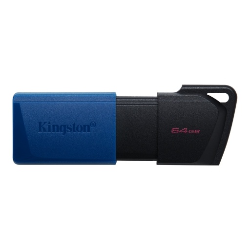 Pendrive Kingston 64GB DataTraveler Exodia M Azul