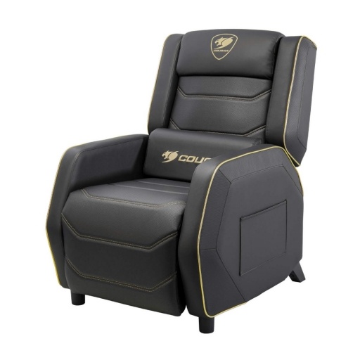 Sill�n Gamer Cougar Ranger S Reclinable con Reposapi�s