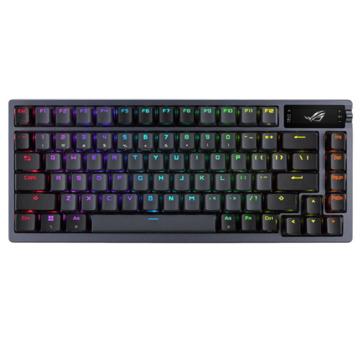 Teclado Gamer Asus ROG Azoth M701 Mec�nico RGB OLED