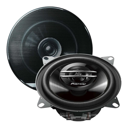 Parlantes Pioneer Ts G1020f 4" 210w 2 Vias para Auto