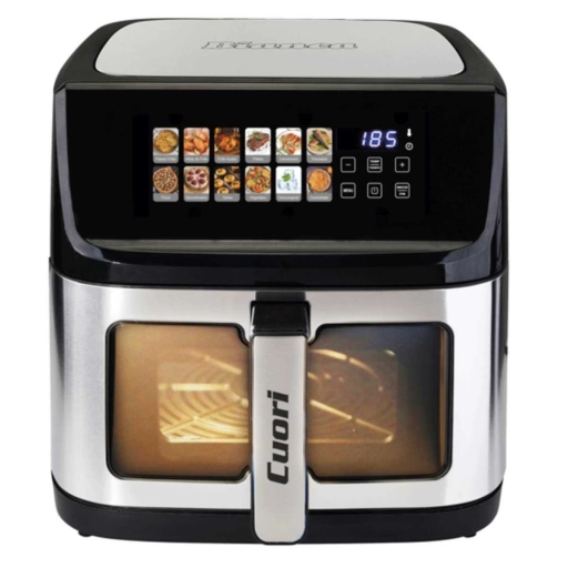 Freidora sin Aceite Cuori Bianca 11 Litros 2300w Digital