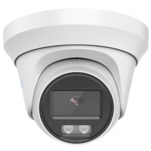 Camara HiLook TurboHD 2MP Color Vu domo interior