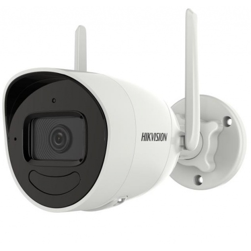 Camara Hikvision IP Wifi 4MP (2.8mm) bullet exterior