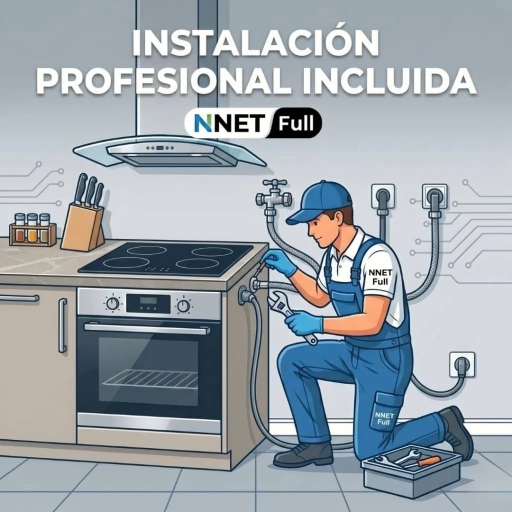 INSTALACION DE CAMPANA/HORNO/ANAFE/CO