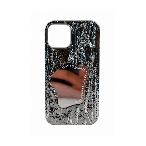 Funda con Espejo para iPhone 14 Pro